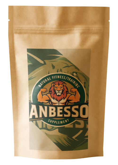 Anbesso - Cinnamon 1Kg